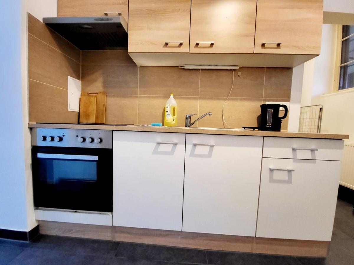 Vienna City Home Apartment - Near Metro Station מראה חיצוני תמונה